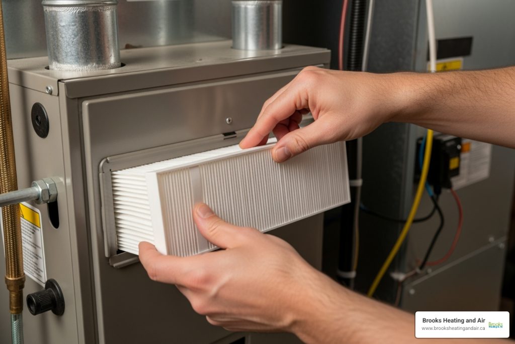 Affordable Brampton Furnace Repair & Maintenance Service