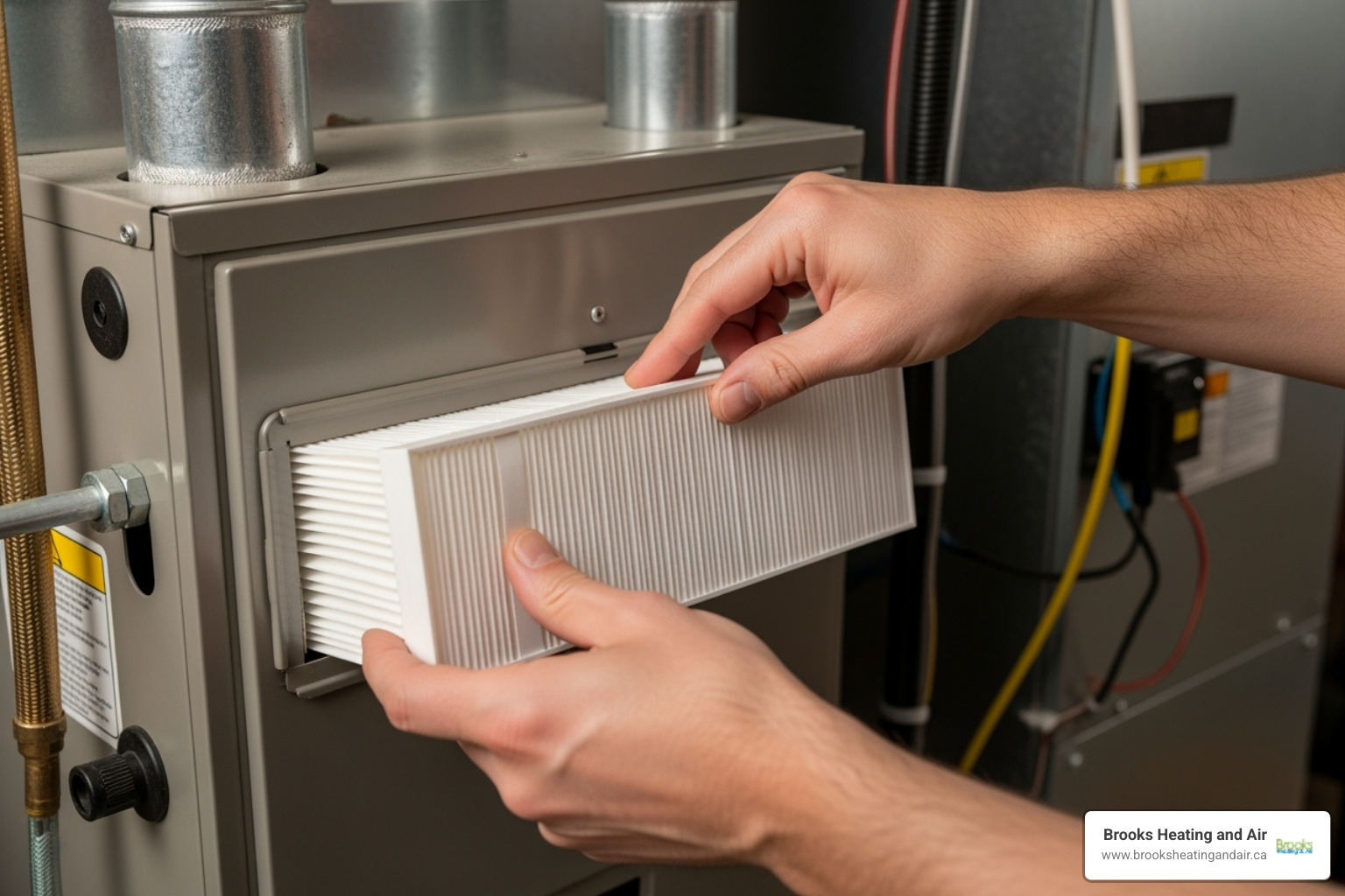 Affordable Brampton Furnace Repair & Maintenance Service