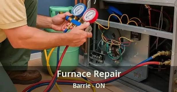 Same-Day Brampton Furnace Repair for All Furnace Brands